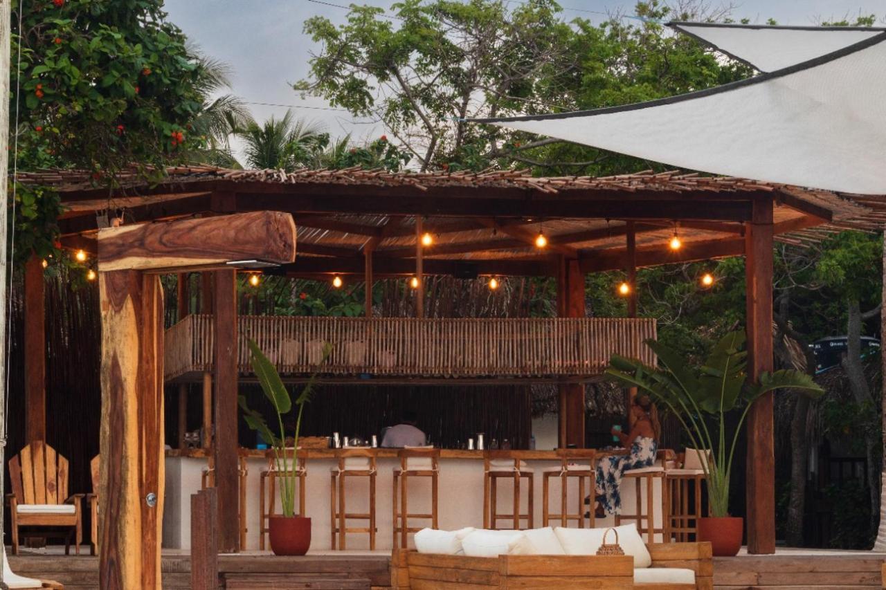 Hotel Sunsets Del Rosario Isla Grande  Kültér fotó